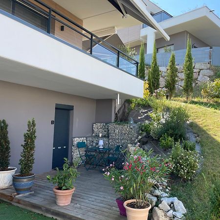 Le Bel Air Pugny-Chatenod Exterior foto
