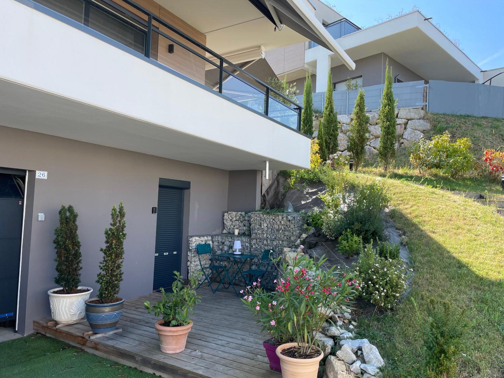 Le Bel Air Pugny-Chatenod Exterior foto